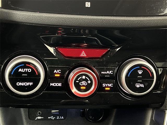 used 2021 Subaru Forester car, priced at $28,274