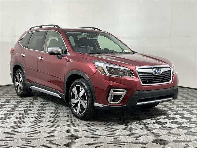 used 2021 Subaru Forester car, priced at $28,274