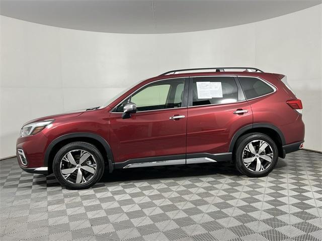 used 2021 Subaru Forester car, priced at $28,274