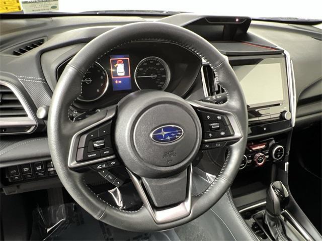 used 2021 Subaru Forester car, priced at $28,274