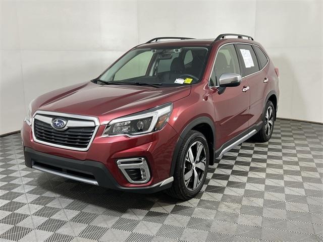 used 2021 Subaru Forester car, priced at $28,274