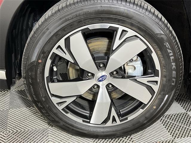 used 2021 Subaru Forester car, priced at $28,274