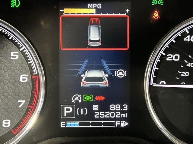 used 2021 Subaru Forester car, priced at $28,274