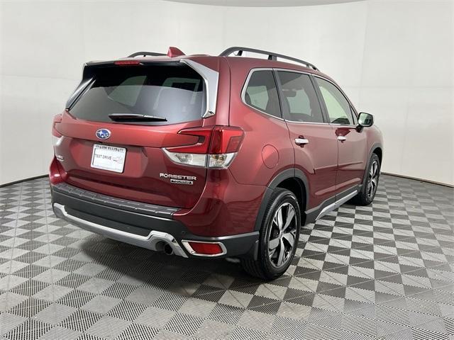 used 2021 Subaru Forester car, priced at $28,274