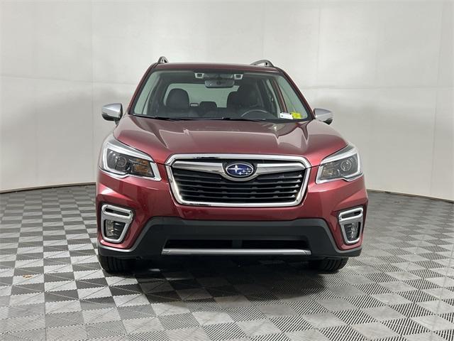 used 2021 Subaru Forester car, priced at $28,274