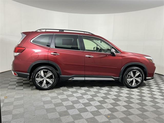 used 2021 Subaru Forester car, priced at $28,274
