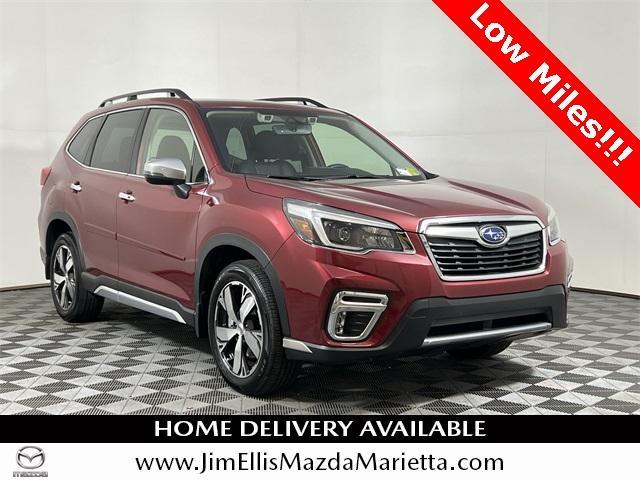 used 2021 Subaru Forester car, priced at $28,274