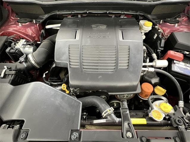 used 2021 Subaru Forester car, priced at $28,274