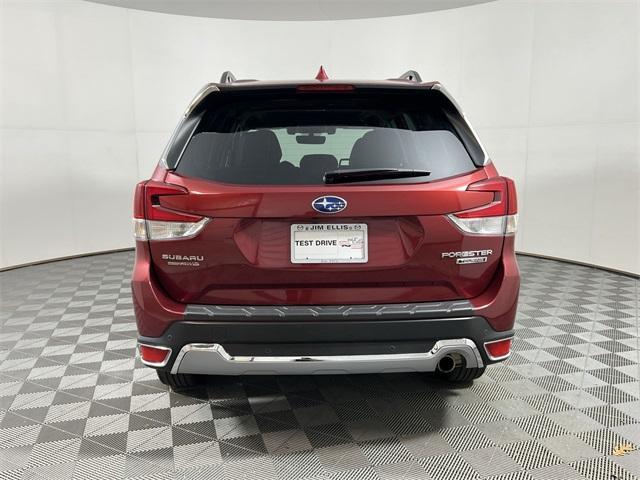 used 2021 Subaru Forester car, priced at $28,274