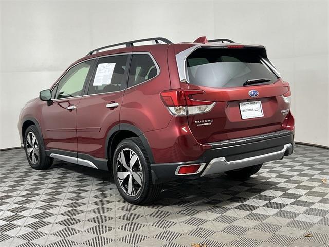 used 2021 Subaru Forester car, priced at $28,274