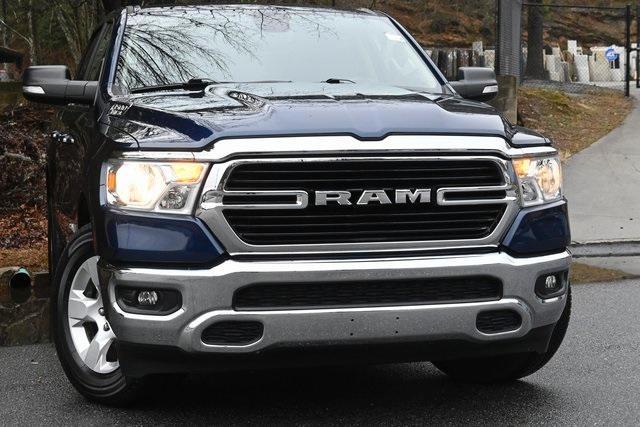 used 2020 Ram 1500 car, priced at $31,299