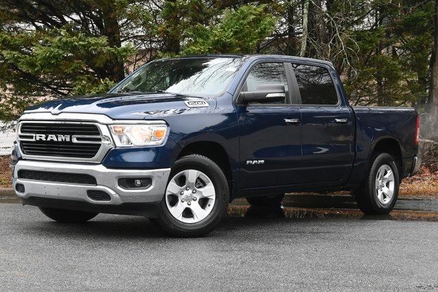 used 2020 Ram 1500 car, priced at $31,299