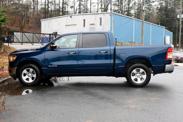 used 2020 Ram 1500 car, priced at $31,299