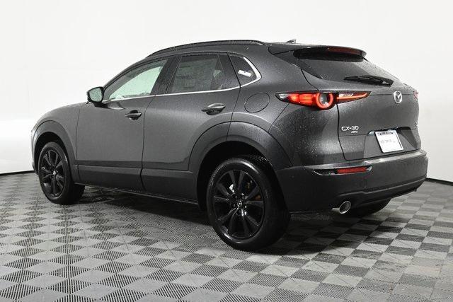 new 2025 Mazda CX-30 car, priced at $38,513