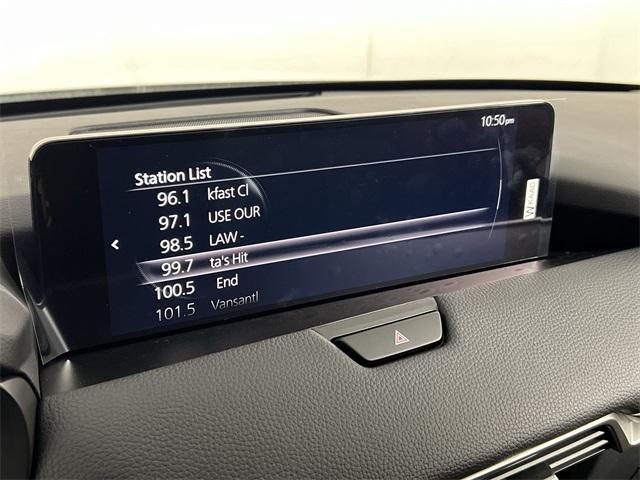 new 2025 Mazda CX-90 PHEV car, priced at $51,055