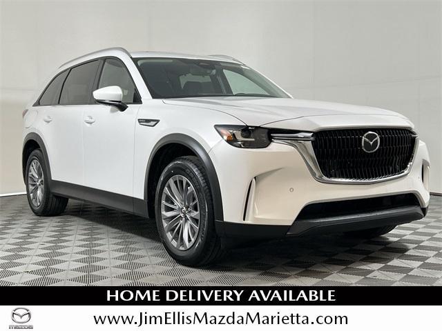 new 2025 Mazda CX-90 PHEV car, priced at $51,055