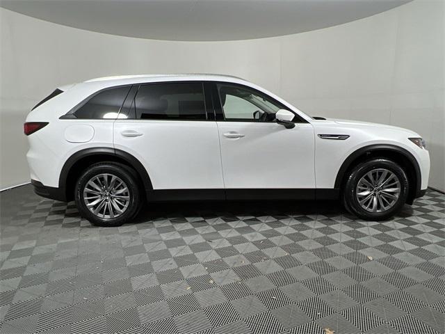 new 2025 Mazda CX-90 PHEV car, priced at $51,055