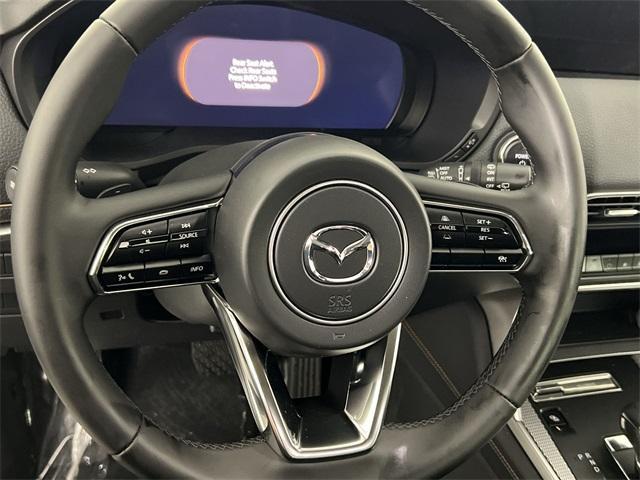 new 2025 Mazda CX-90 PHEV car, priced at $51,055