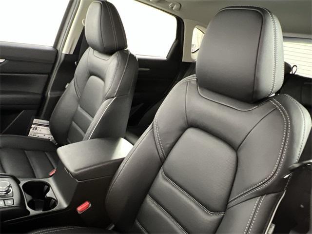 new 2025 Mazda CX-5 car, priced at $32,098