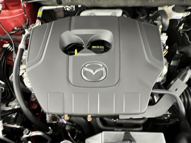 new 2025 Mazda CX-5 car, priced at $32,098