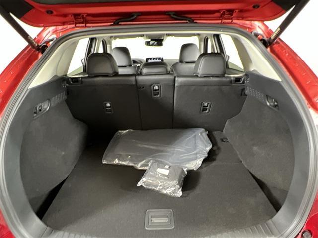 new 2025 Mazda CX-5 car, priced at $32,098