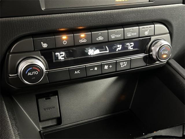 new 2025 Mazda CX-5 car, priced at $32,098