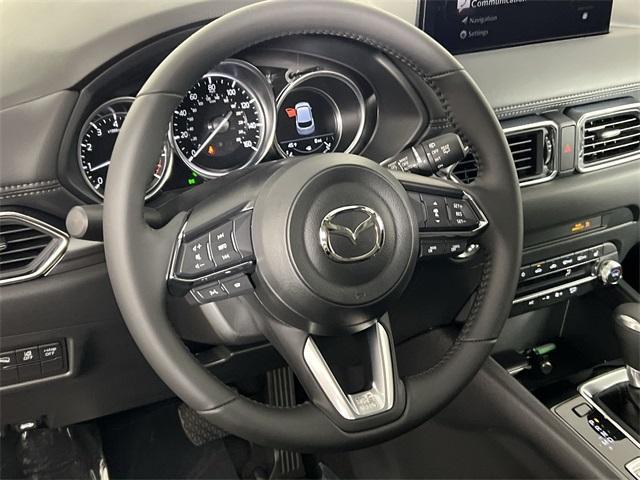 new 2025 Mazda CX-5 car, priced at $32,098