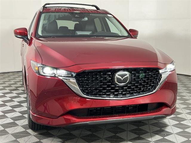 new 2025 Mazda CX-5 car, priced at $32,098