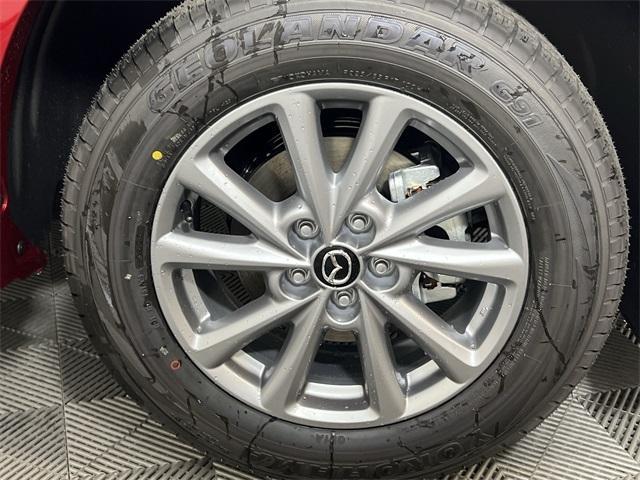 new 2025 Mazda CX-5 car, priced at $32,098