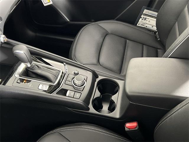 new 2025 Mazda CX-5 car, priced at $32,098