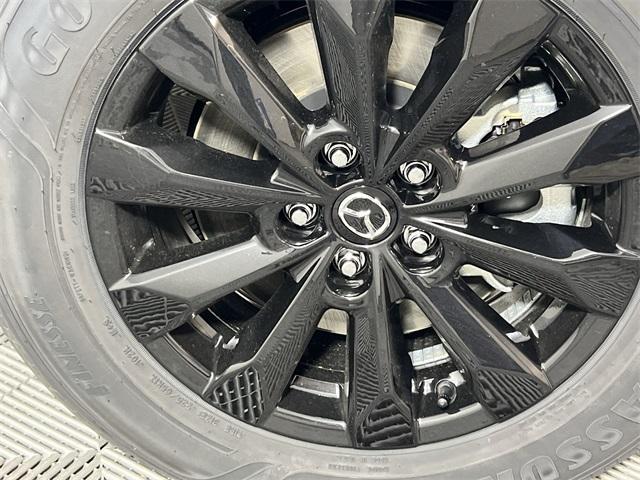 new 2025 Mazda CX-50 car, priced at $35,938