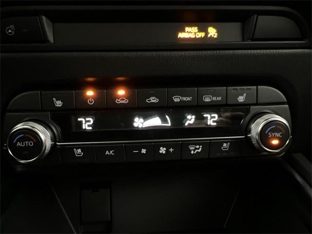 new 2025 Mazda CX-5 car, priced at $34,499