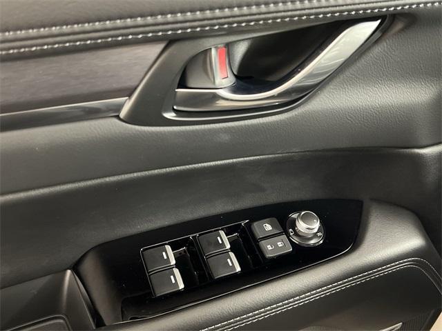 new 2025 Mazda CX-5 car, priced at $34,499