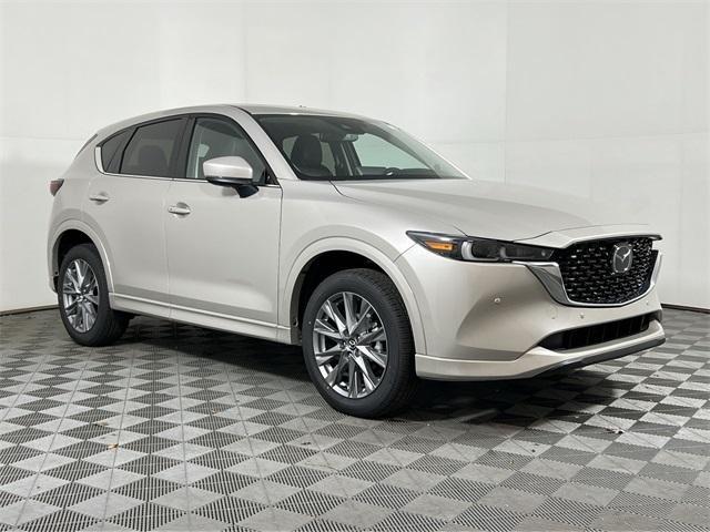 new 2025 Mazda CX-5 car, priced at $34,499