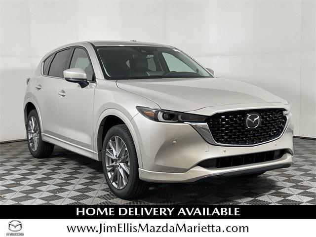 new 2025 Mazda CX-5 car, priced at $34,499
