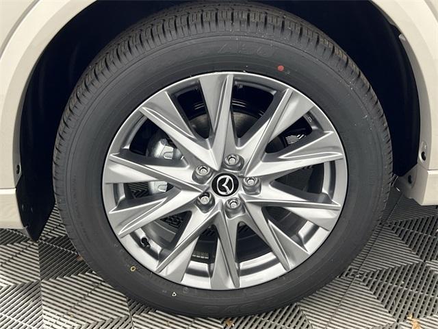 new 2025 Mazda CX-5 car, priced at $34,499