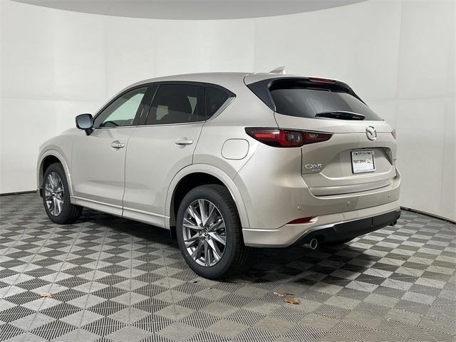 new 2025 Mazda CX-5 car, priced at $34,499