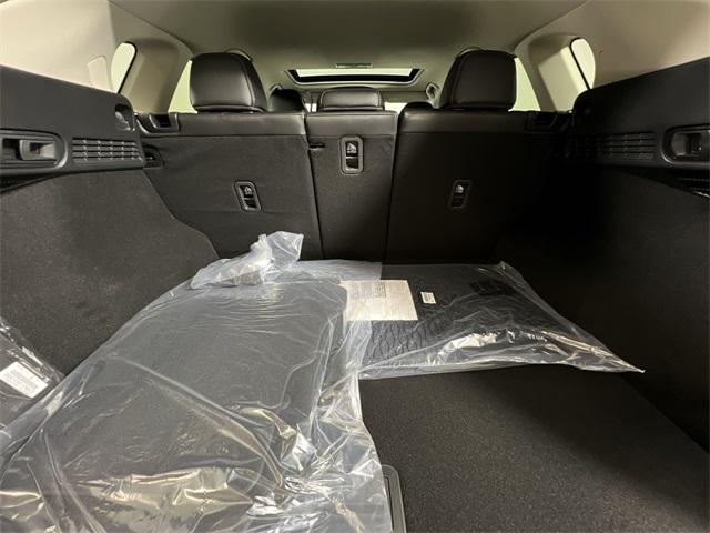 new 2025 Mazda CX-5 car, priced at $34,499