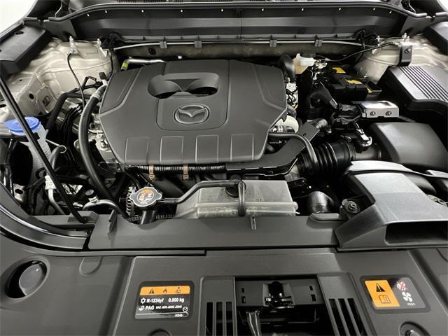 new 2025 Mazda CX-5 car, priced at $34,499