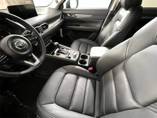 new 2025 Mazda CX-5 car, priced at $34,499