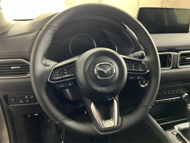 new 2025 Mazda CX-5 car, priced at $34,499
