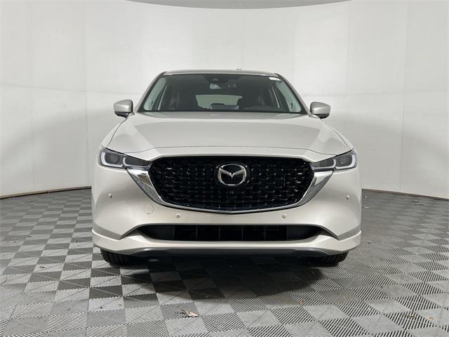 new 2025 Mazda CX-5 car, priced at $34,499