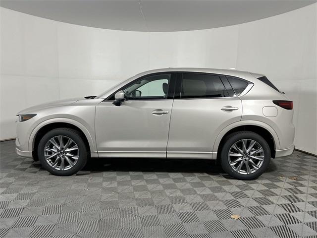new 2025 Mazda CX-5 car, priced at $34,499