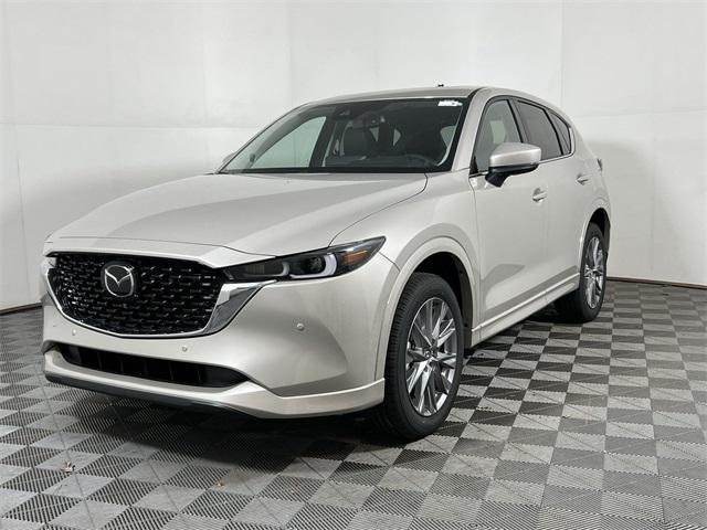 new 2025 Mazda CX-5 car, priced at $34,499