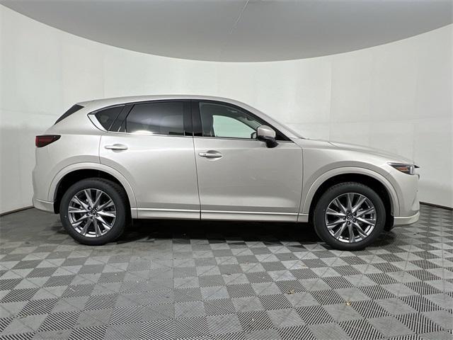 new 2025 Mazda CX-5 car, priced at $34,499