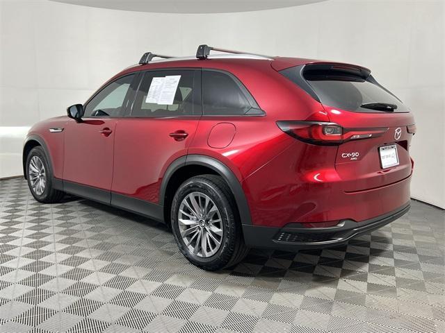 used 2024 Mazda CX-90 PHEV car, priced at $39,293