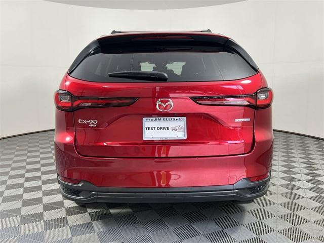 used 2024 Mazda CX-90 PHEV car, priced at $39,293