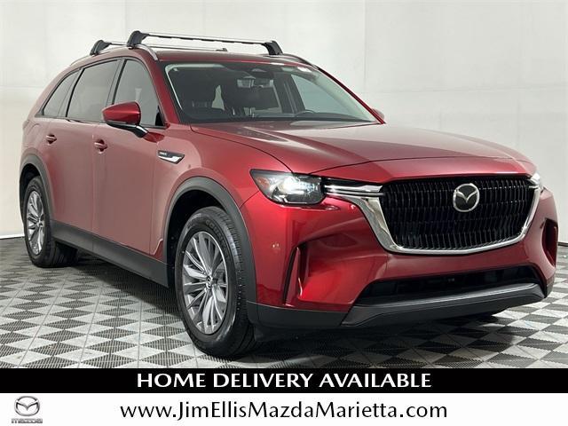 used 2024 Mazda CX-90 PHEV car, priced at $39,293