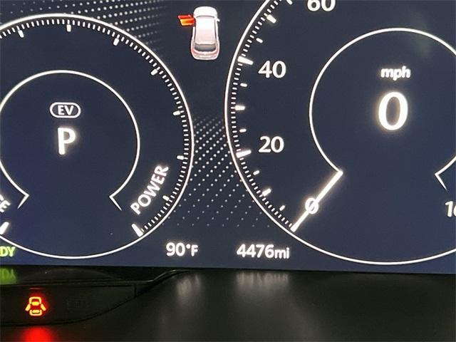 used 2024 Mazda CX-90 PHEV car, priced at $39,293