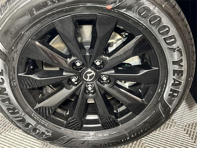 new 2025 Mazda CX-50 car, priced at $33,367